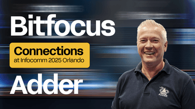 Adder Technology Connections video