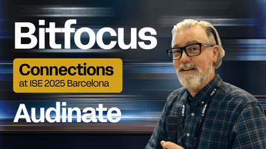 Audinate Connections video