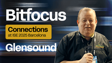 Glensound Connections video