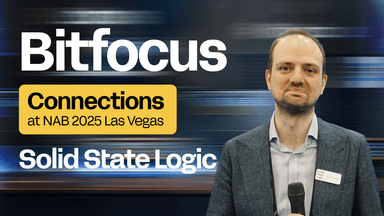 Solid State Logic Connections video