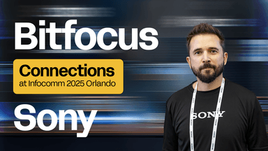 Sony Connections video