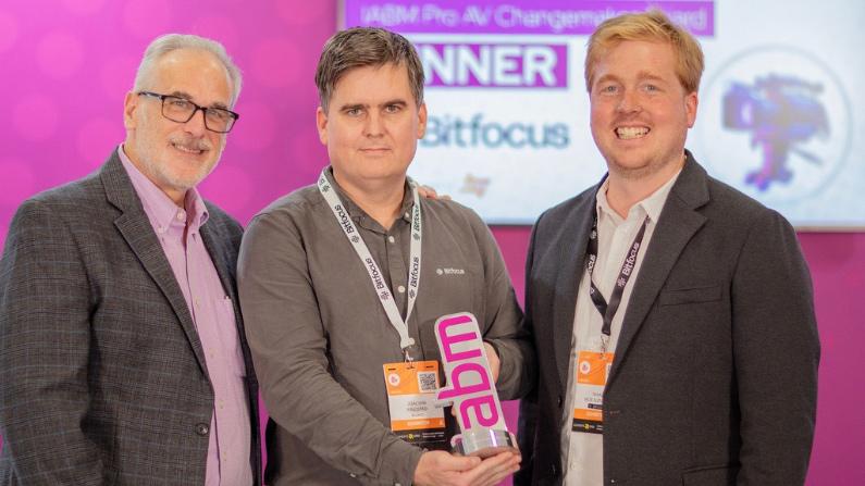 Pro AV Changemaker Award