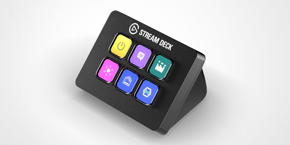 Bitfocus - Buttons - Professional AV & Broadcast Control Software