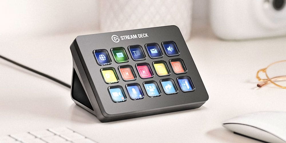 Bitfocus - Buttons - Professional AV & Broadcast Control Software