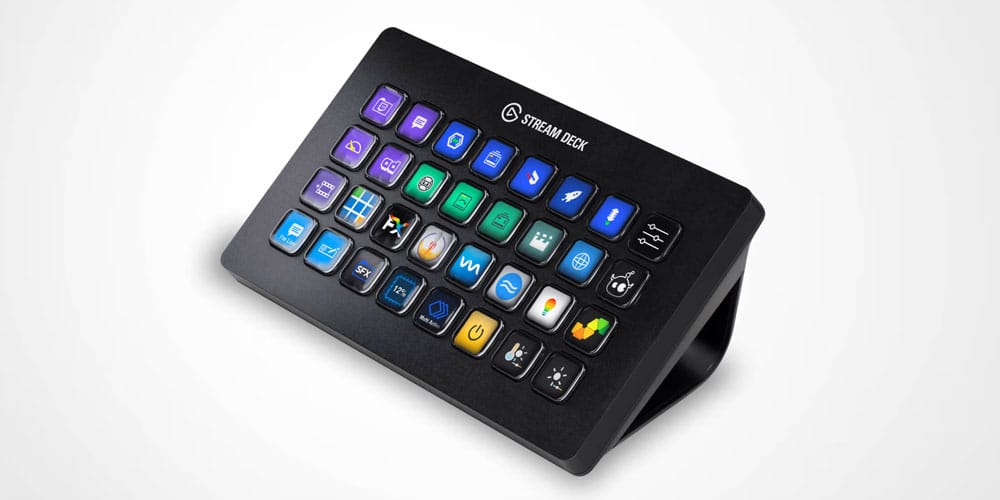 Bitfocus - Buttons - Professional AV & Broadcast Control Software