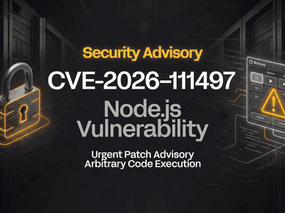 Security Advisory