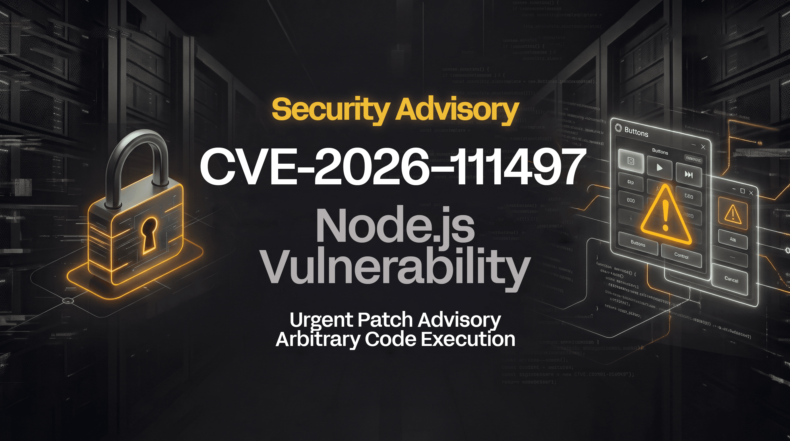 Security Advisory