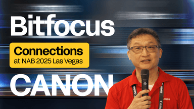 Canon Connections video