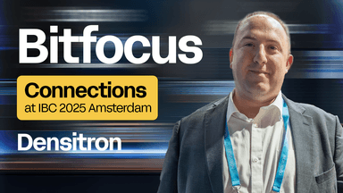 Densitron Connections video