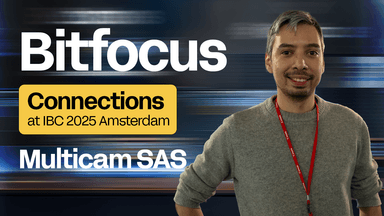 Multicam Systems Connections video