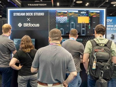 InfoComm25 Booth demo