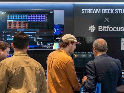 NAB2025 Demo at stand
