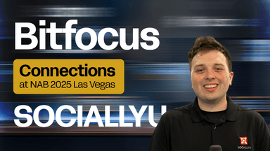 SociallyU Connections video
