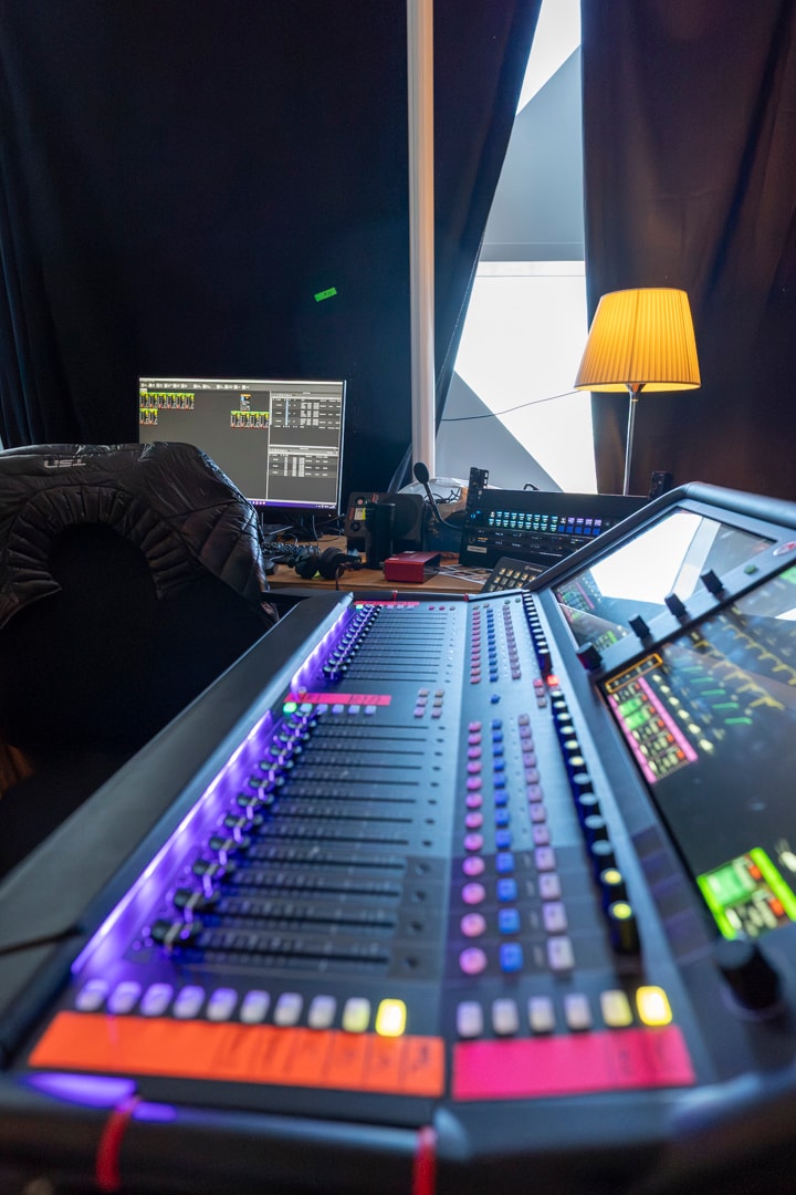 Banijay Metronome Sound Control