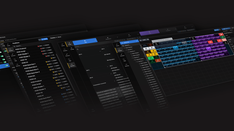 Bitfocus Buttons UI