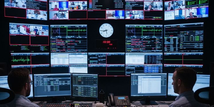 Master Control