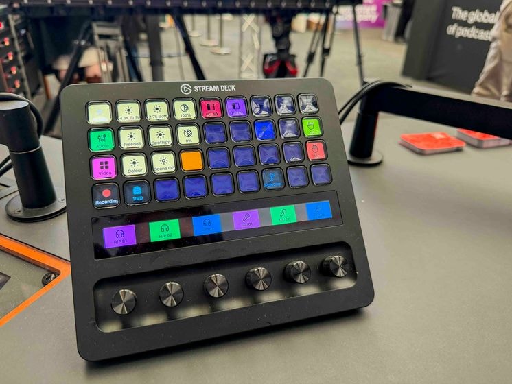Streamdeck 