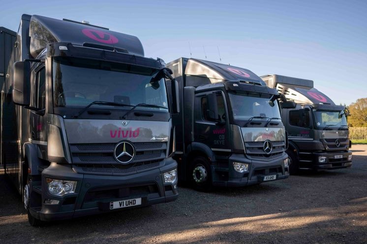 Vivid - Trucks