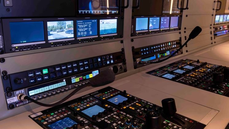 Vivid - control panel OB