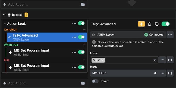 Bitfocus - Buttons v1.4
