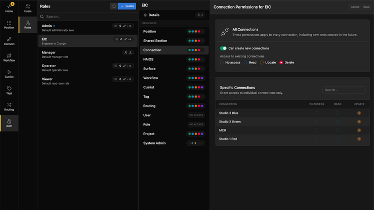 Roles v1.8