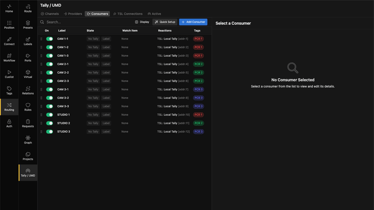 Tally Management v1.8