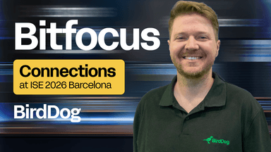 BirdDog Connections video