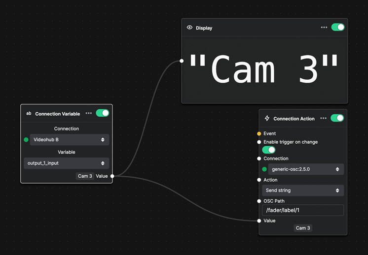 Button One Bit Bitfocus - Buttons v1.2