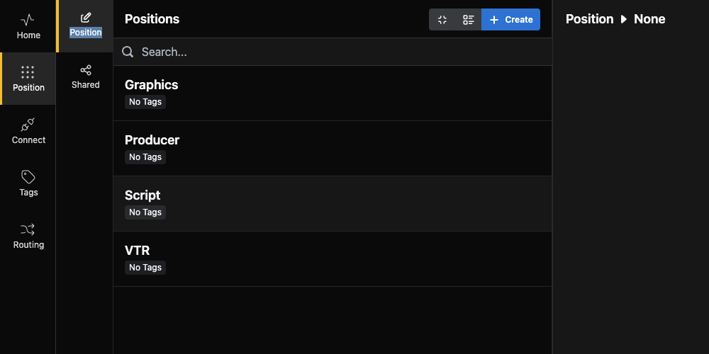 Buttons Feature