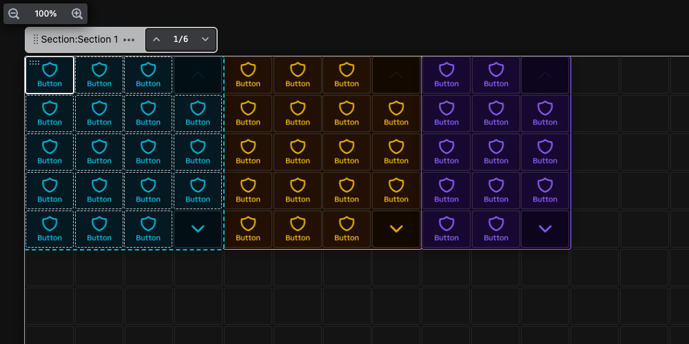 Buttons Feature