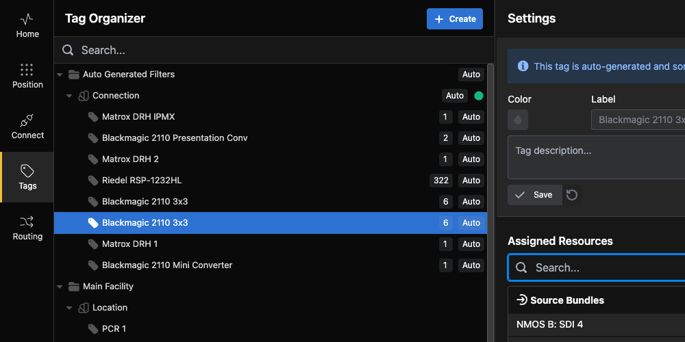 Buttons Feature