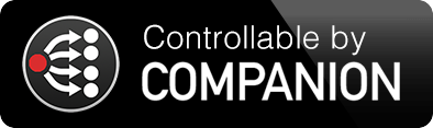 Controllable by Companion